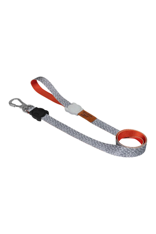 Zee.Dog Reebok X Zee.Dog Suede Gezdirme Tasması Klasik Köpek Tasması