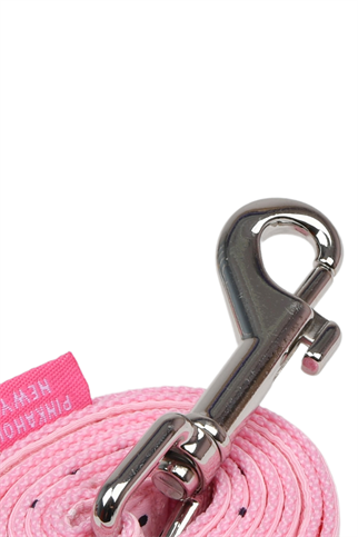 Pinkaholic New York Mila Lead Gezdirme Tasması Pembe