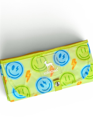 Lolidogs Köpek Travel Mat | Smiley