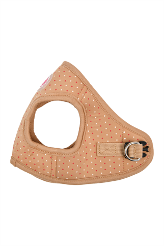 Pinkaholic New York Mila Harness B Göğüs Tasması Bej