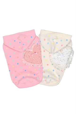 Pinkaholic New York Cerys Kolsuz Kapüşonlu T-shirt Krem 