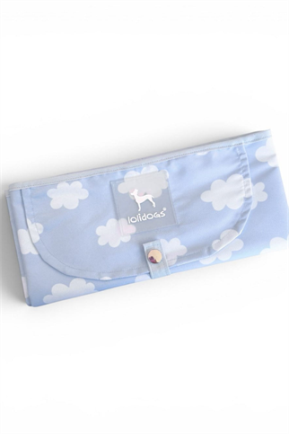 Lolidogs Köpek Travel Mat | Cloud