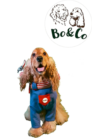 Bo&Co Chucky Kostümü