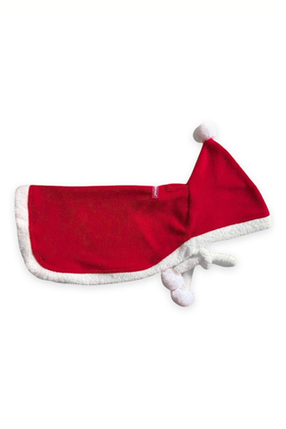 Lolidogs Köpek Polar Pelerin | Santa Cape