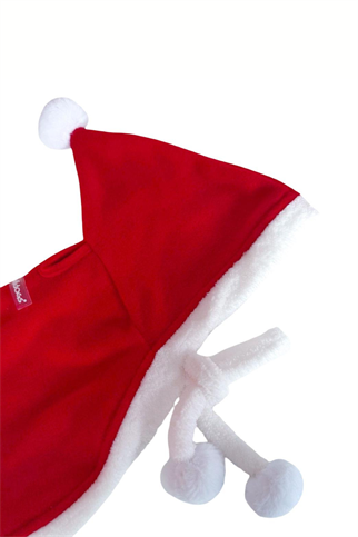 Lolidogs Köpek Polar Pelerin | Santa Cape