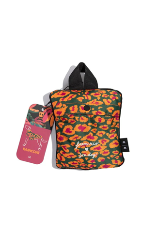 Zee.Dog Raincoat Selva - Köpek Yağmurluğu - FARM Rio