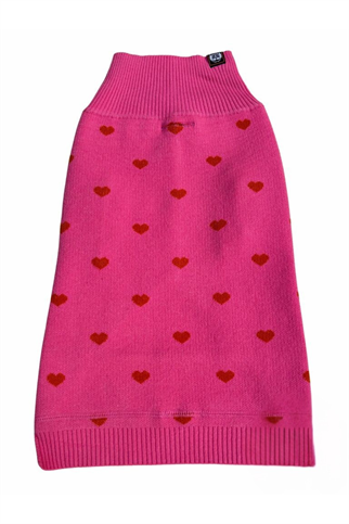 Suchkin Pink (New) Köpek Kazağı