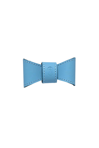 Zoe Pet Atelier Bowtie Deri Papyon