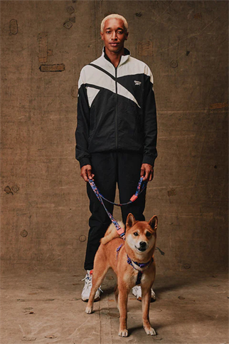 Zee.Dog Reebok x Zee.Dog Court H Tipi Göğüs Tasması