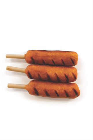 M-PETS BBQ KINGS CORN DOGS CHICKEN ÖDÜL 90GR