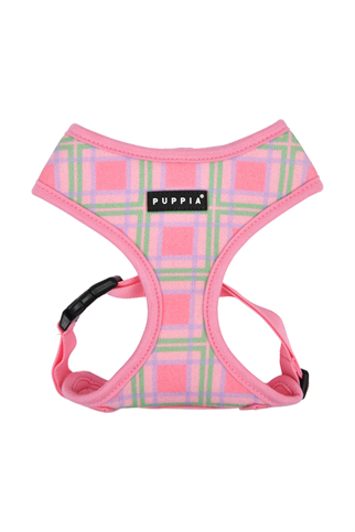 Jaylen Harness A Köpek Göğüs Tasması Pembe 