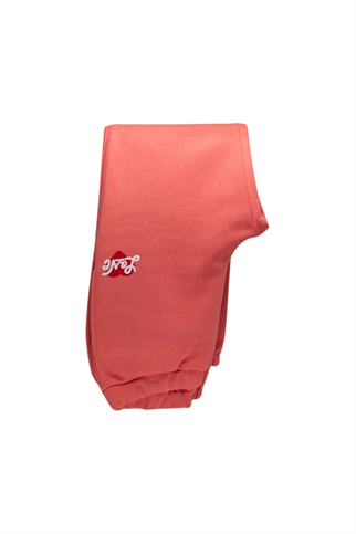 Asky&Erd AskyxHuman Love Sweatpants Coral Rose