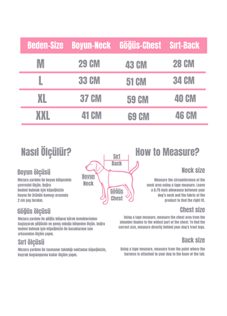 Puppia BYLUR Jumpsuit Bej Tasmalı Köpek Tulumu