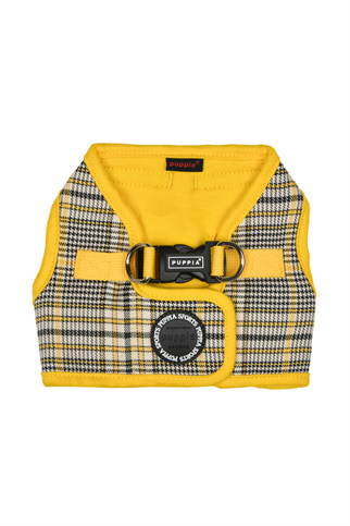 Lucas Harness B Köpek Göğüs Tasması Sarı 