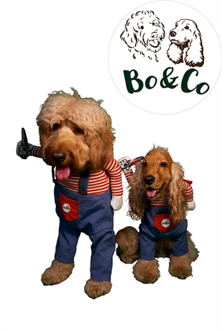 Bo&Co Chucky Kostümü