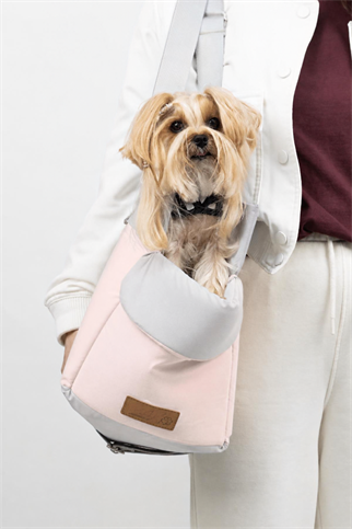 Max Design Maxie Comfort Köpek Taşıma Çantası Pembe