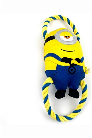 Happy Pet Minion® Double Tug Large Stuart Köpek Oyuncağı