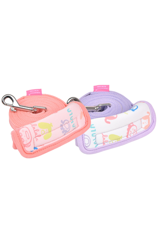 Pinkaholic New York Berthe Lead Gezdirme Tasması Mor