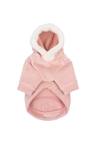 Pinkaholic Peliah Köpek Sweatshirtü Pembe