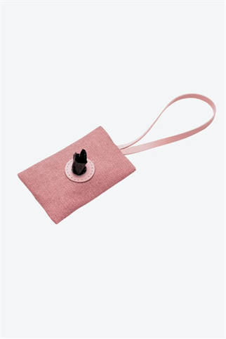 Zoe Pet Atelier Dışkı Poşeti Çantası - Pembe