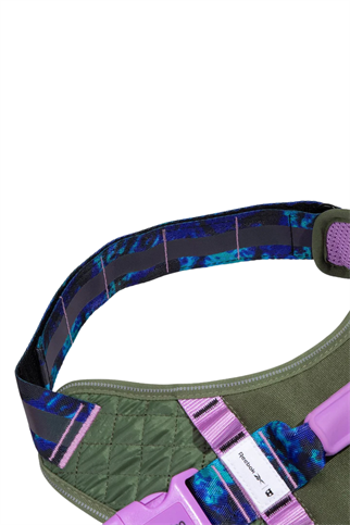 Zee.Dog Reebok x Zee.Dog Trekk FlyHarness Köpek Tasması