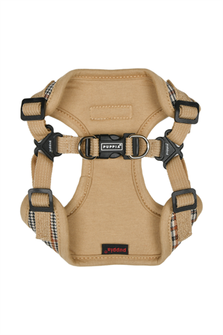 Lucas Harness C Köpek Göğüs Tasması Bej 