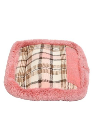 Pinkaholic New York Aline Leash Köpek Gezdirme Tasması Indian Pink