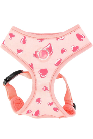 Pinkaholic New York Loveday Harness A Göğüs Tasması Pembe