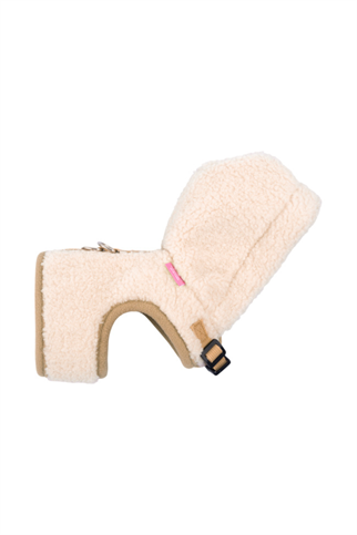 Pinkaholic New York Itzel Pinka Harness Köpek Göğüs Tasması Bej 