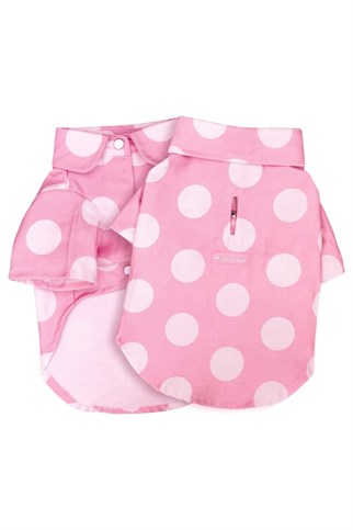 Lolidogs Polka Crush Köpek Ceketi