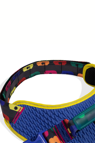 Zee.Dog Samba Flyharness Köpek Göğüs Tasması - FARM Rio