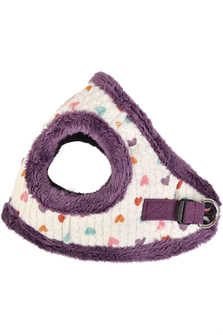 Pinkaholic New York Merry Pinka Göğüs Tasması - Mor