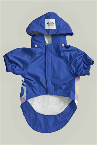 Godoist Köpek Yağmurluk - Raincoat Series -Flafy