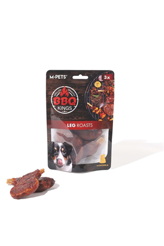 M-PETS BBQ KINGS LEG ROASTS CHICKEN ÖDÜL 70GR