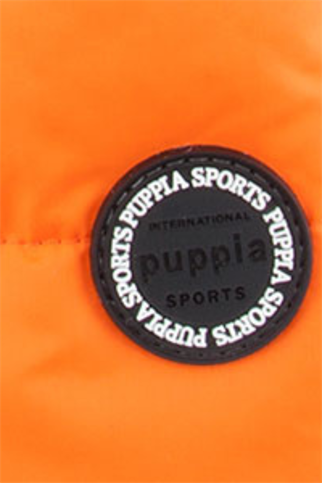 Puppia Mountaineer II Köpek Montu Turuncu