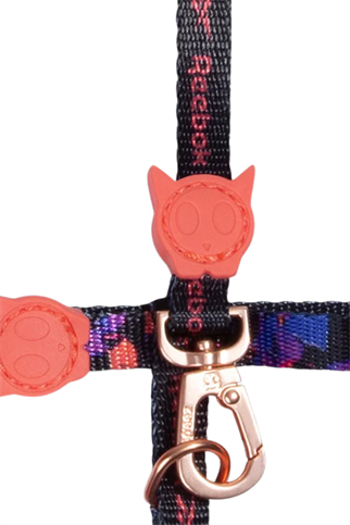 Zee.Dog Reebok x Zee.Dog Court Kedi Tasması ve Gezdirme Seti