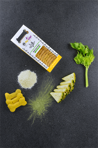 PetChef Fit Moringa&Tavuklu Köpek Bisküvisi