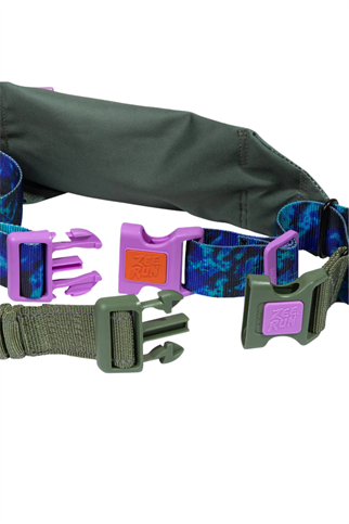 Zee.Dog Reebok x Zee.Dog Zee.Run Trekk Koşu Kemeri | Hands-Free Köpek Koşu Kemeri