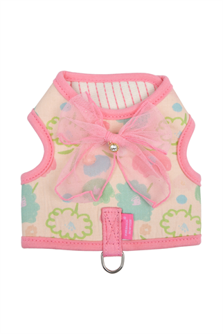 Pinkaholic New York Angeline Harness Göğüs Tasması Pembe 