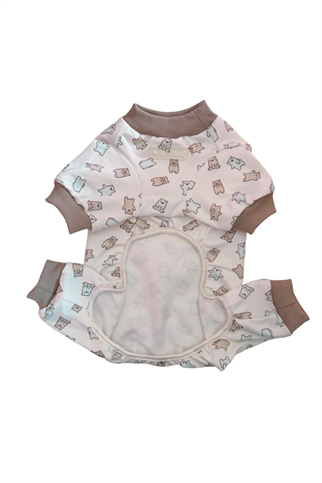 Lolidogs Kaşkorse Köpek Tulumu | Bear
