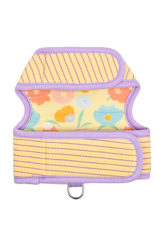 Pinkaholic New York Angeline Harness Göğüs Tasması Mor 