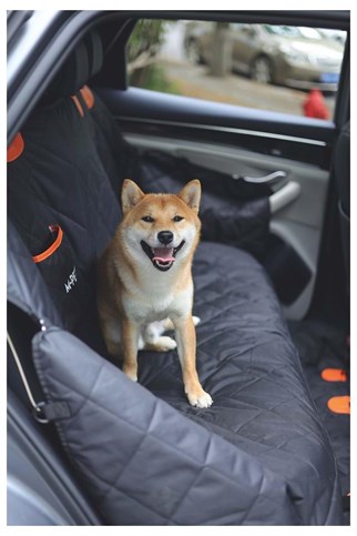 M-Pets Lungo Köpek Araç Koltuk Örtüsü
