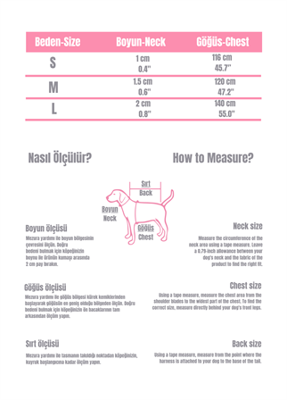 Puppia Two Tone Köpek Gezdirme Kayış Pembe