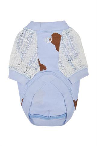 Pinkaholic New York Millie T-shirt Mavi