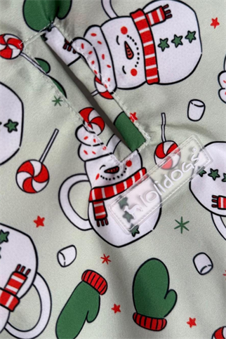 Lolidogs Köpek Montu | Holiday