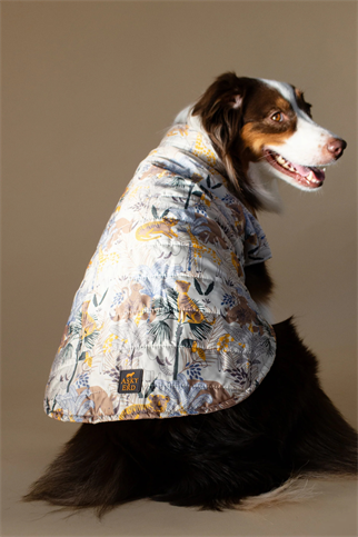 Safari Puffer | Sandstone
