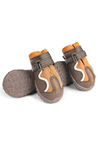 Truelove Köpek Ayakkabısı Kahverengi