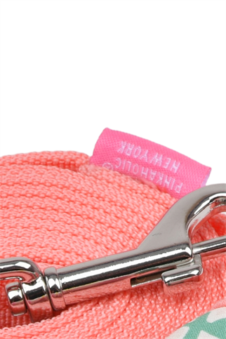Pinkaholic New York Evanthe Leash Gezdirme Tasması Pembe 