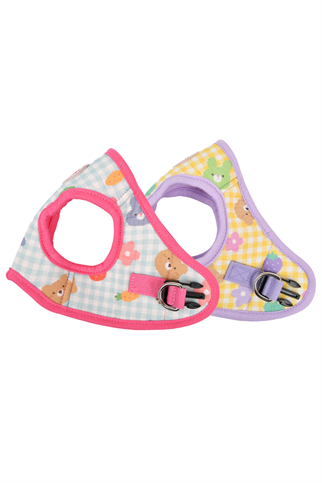 Pinkaholic New York Annabelle Vest Harness Göğüs Tasması Mor