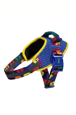 Zee.Dog Samba Flyharness Köpek Göğüs Tasması - FARM Rio